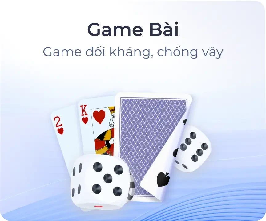 TRANG CHỦ 4 game bai