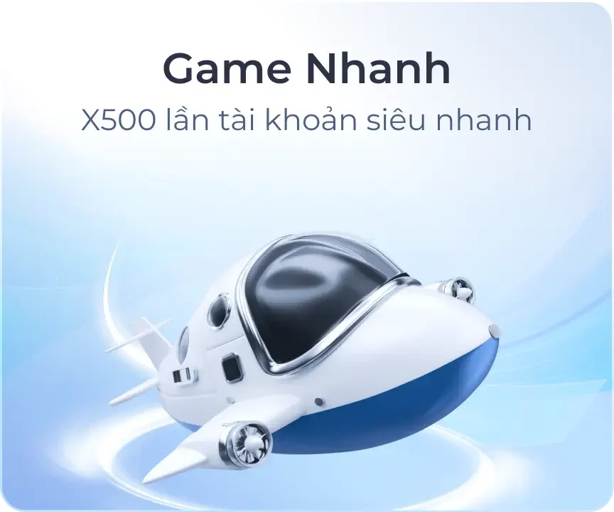 TRANG CHỦ 7 game nhanh