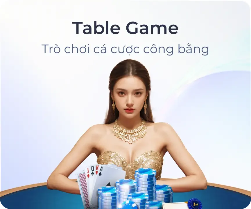 TRANG CHỦ 5 table game