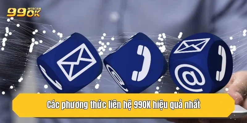 Liên Hệ 99OK Nhanh Nhất: Hỗ Trợ 24/7, Giải Đáp Tức Thì 2 Các phương thức liên hệ 99OK hiệu quả nhất 2025