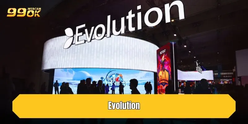Casino 99OK - Trải Nghiệm Sòng Bài Trực Tuyến Uy Tín Top 1 3 Tham gia sảnh Evolution