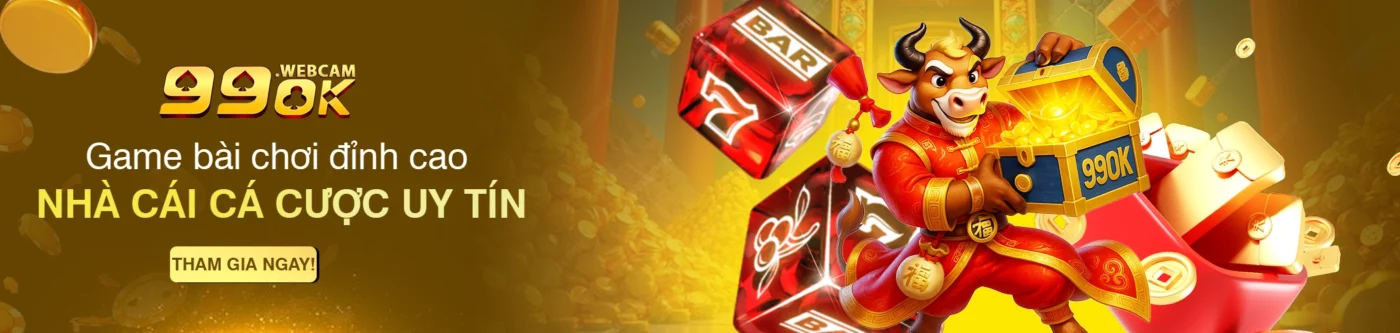 99OK - Sân Chơi Giải Trí Cá Cược Online Hot Nhất 2025 24 banner 99ok